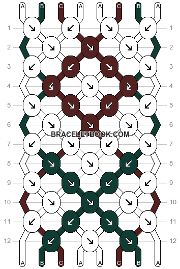 Normal pattern #17262 variation #375910 pattern