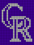 Alpha pattern #113621 variation #375912