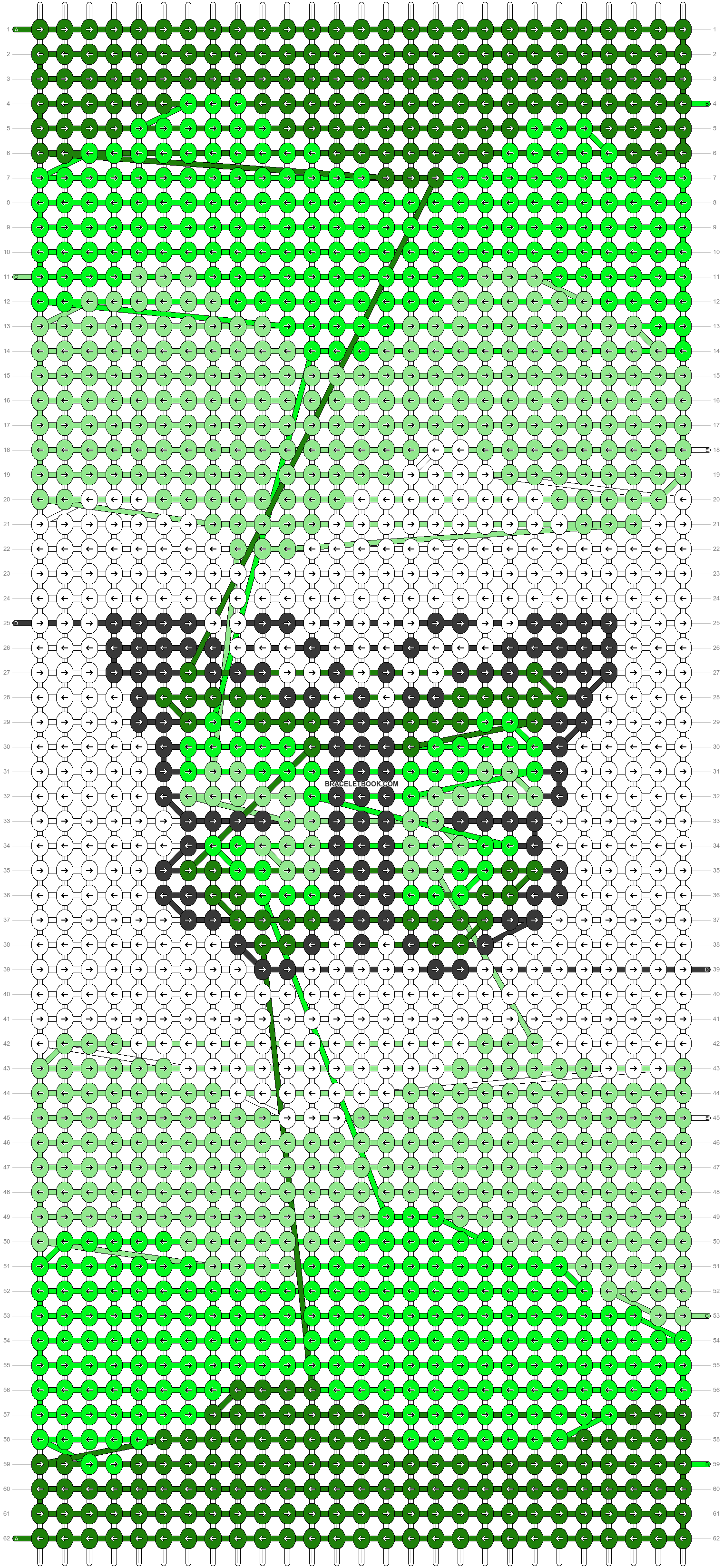 Alpha pattern #181631 variation #375917 pattern