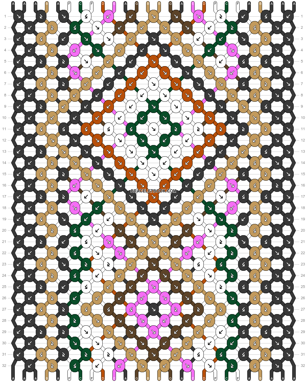 Normal pattern #52533 variation #375919 pattern