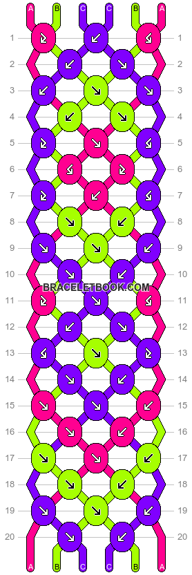 Normal pattern #181361 variation #375920 pattern