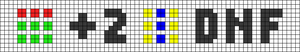 Alpha pattern #181742 variation #375921