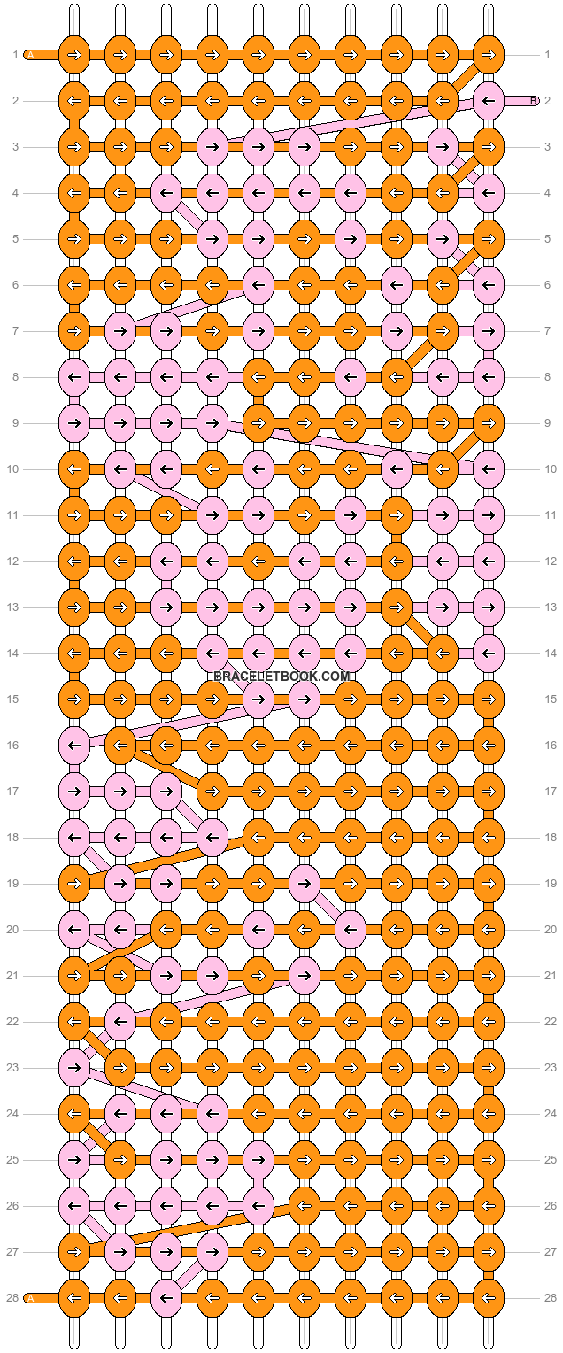 Alpha pattern #181599 variation #375923 pattern