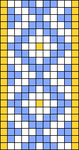 Alpha pattern #49620 variation #375924