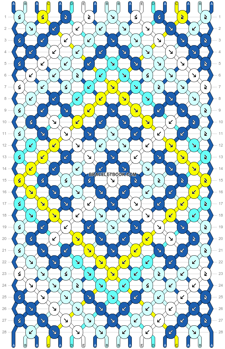Normal pattern #81026 variation #375925 pattern