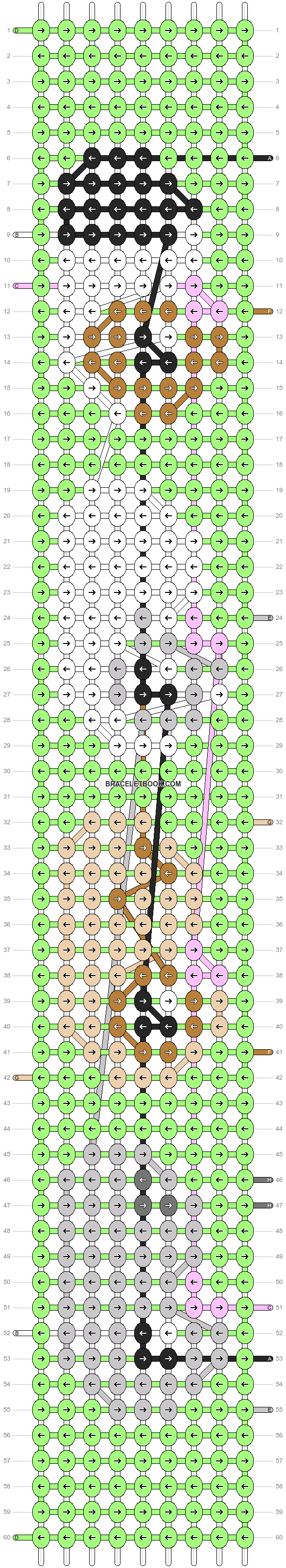 Alpha pattern #181793 variation #375926 pattern