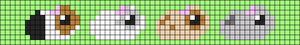 Alpha pattern #181793 variation #375926