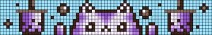 Alpha pattern #132892 variation #375930