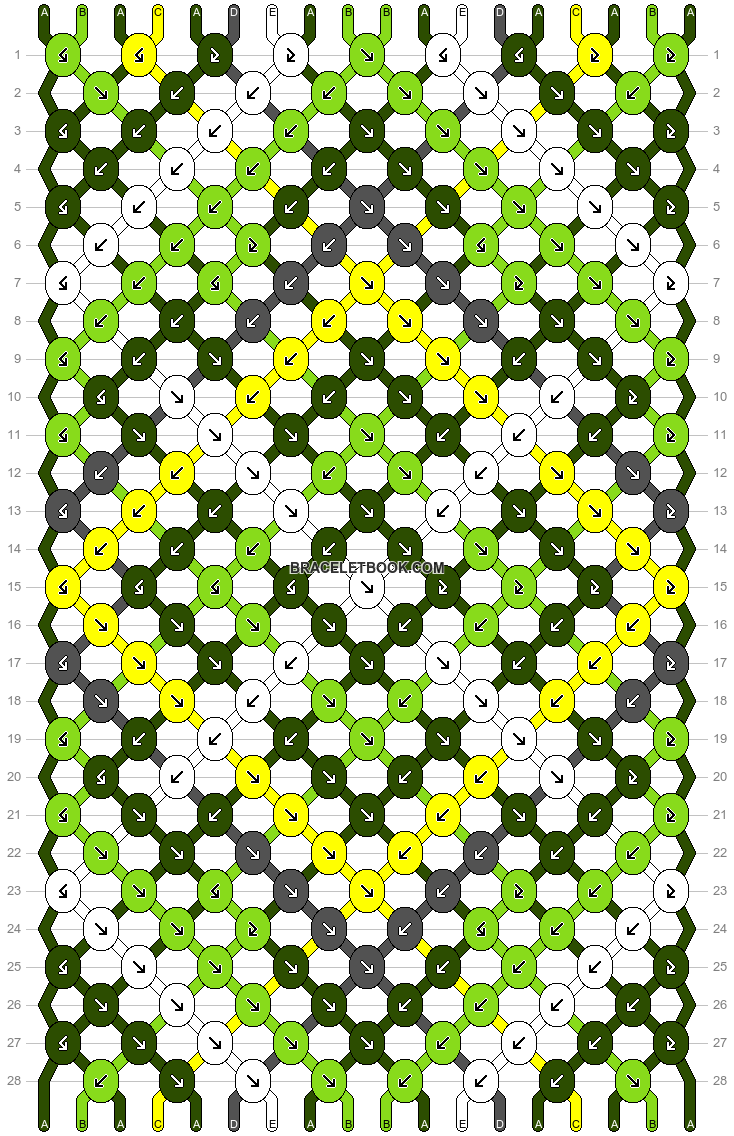 Normal pattern #81026 variation #375946 pattern