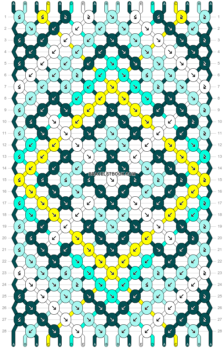 Normal pattern #81026 variation #375947 pattern