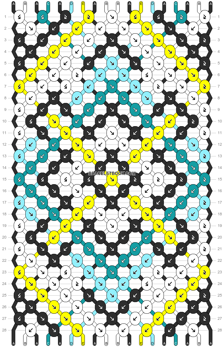 Normal pattern #81026 variation #375951 pattern