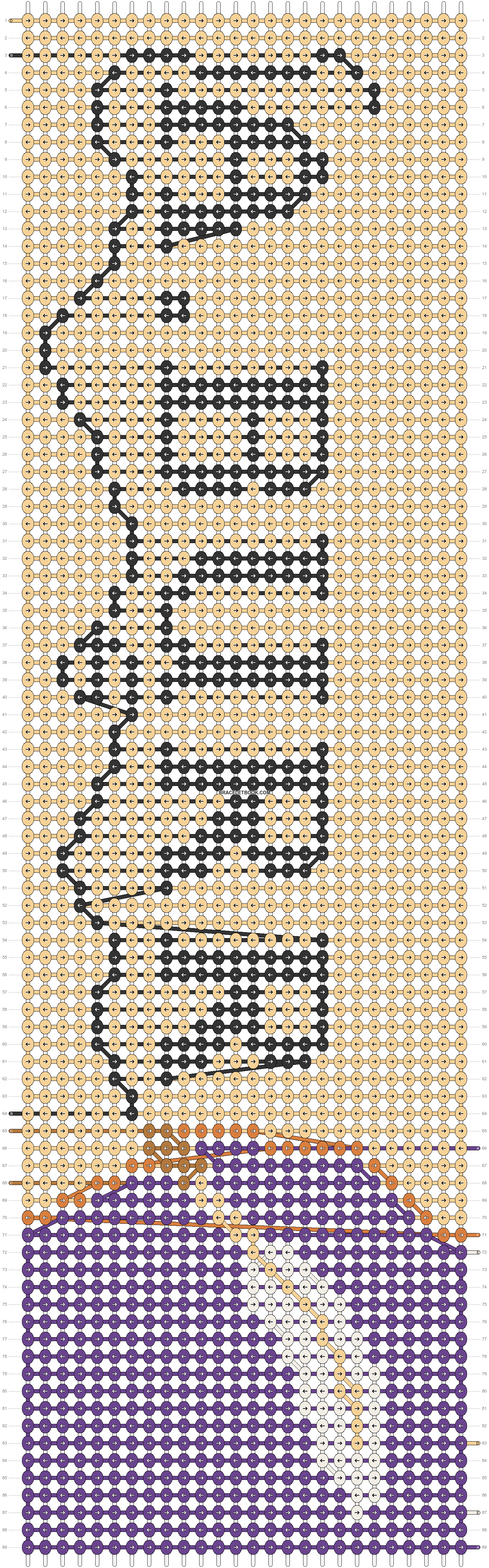 Alpha pattern #143690 variation #375957 pattern