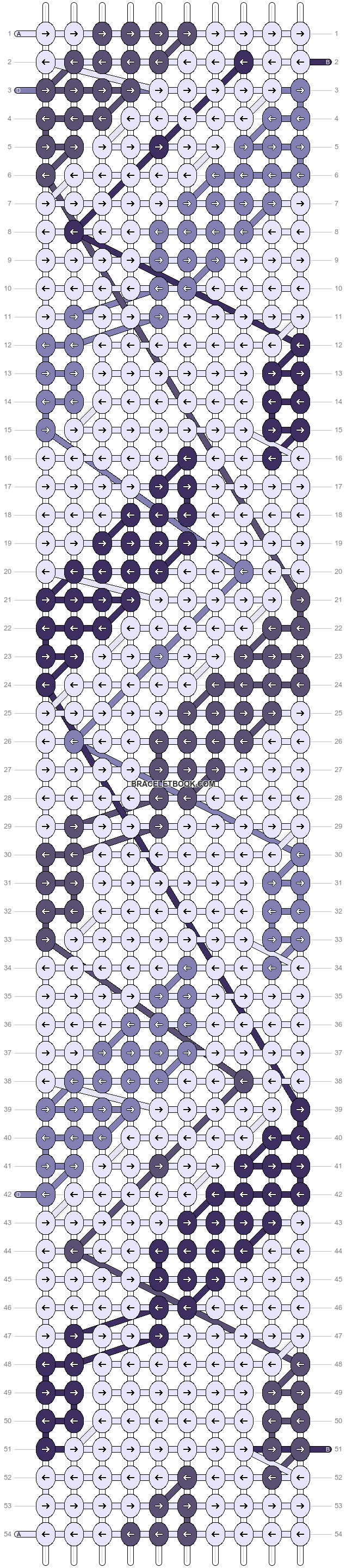 Alpha pattern #26506 variation #375970 pattern