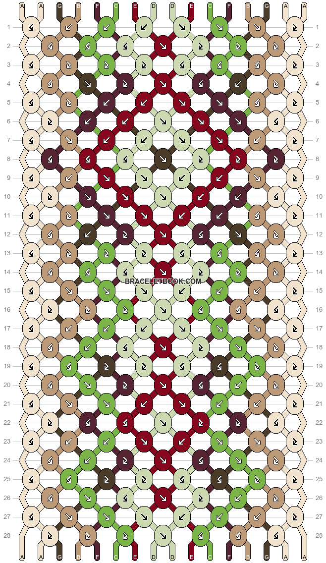 Normal pattern #133831 variation #375976 pattern