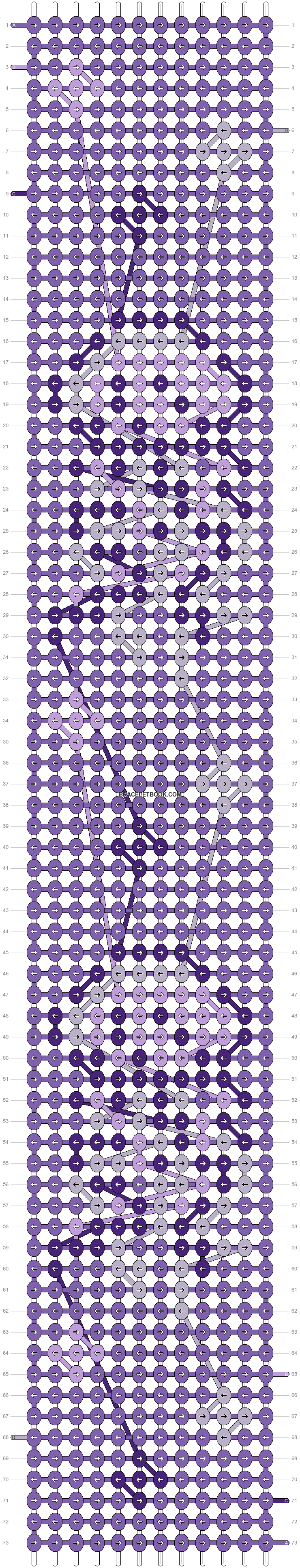 Alpha pattern #181480 variation #375979 pattern