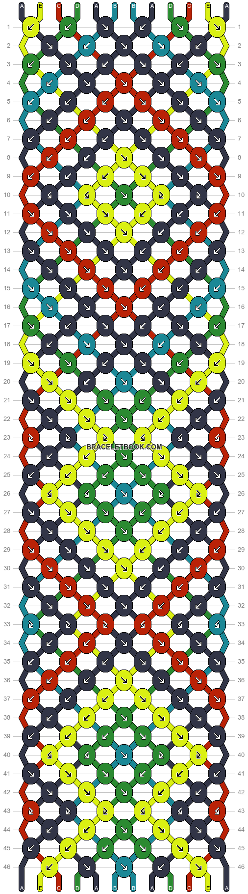 Normal pattern #117152 variation #375990 pattern