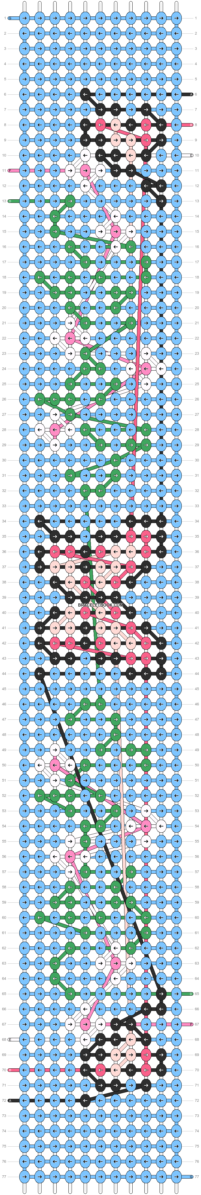 Alpha pattern #142349 variation #375994 pattern