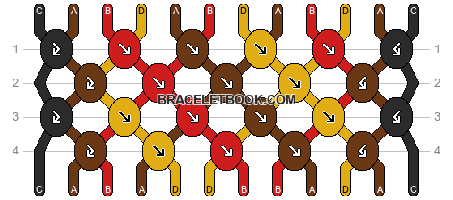 Normal pattern #672 variation #376005 pattern