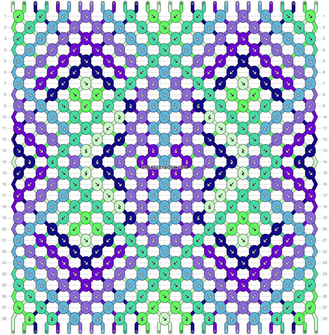 Normal pattern #181813 variation #376006 pattern