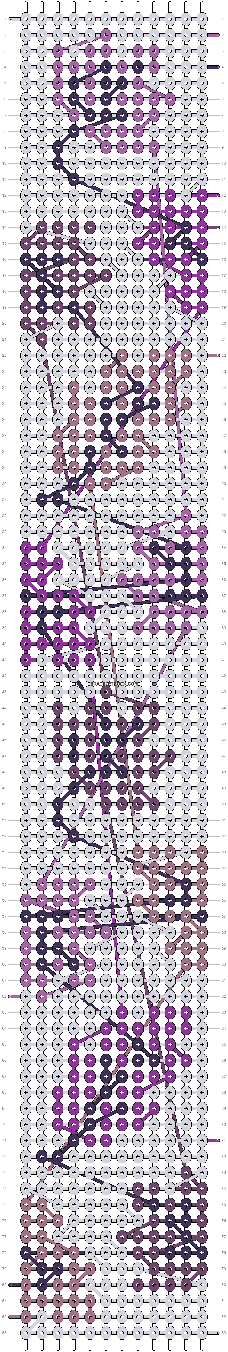 Alpha pattern #136589 variation #376008 pattern