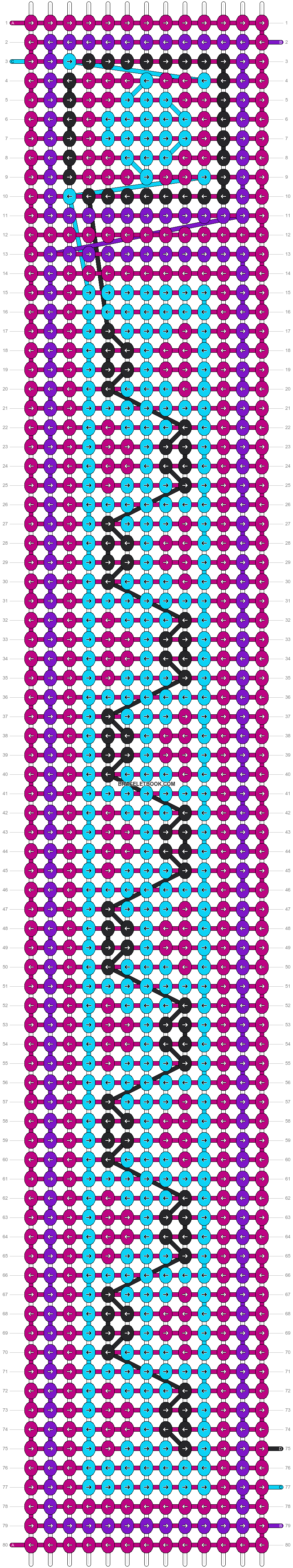 Alpha pattern #122368 variation #376011 pattern