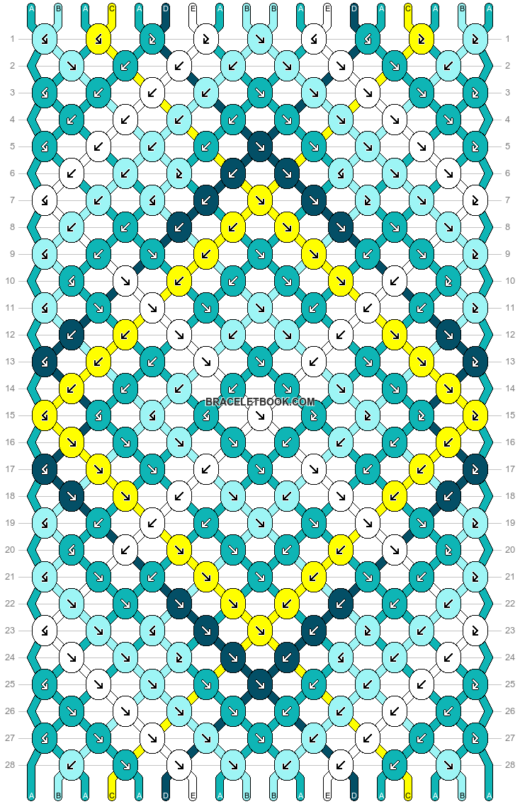 Normal pattern #81026 variation #376013 pattern