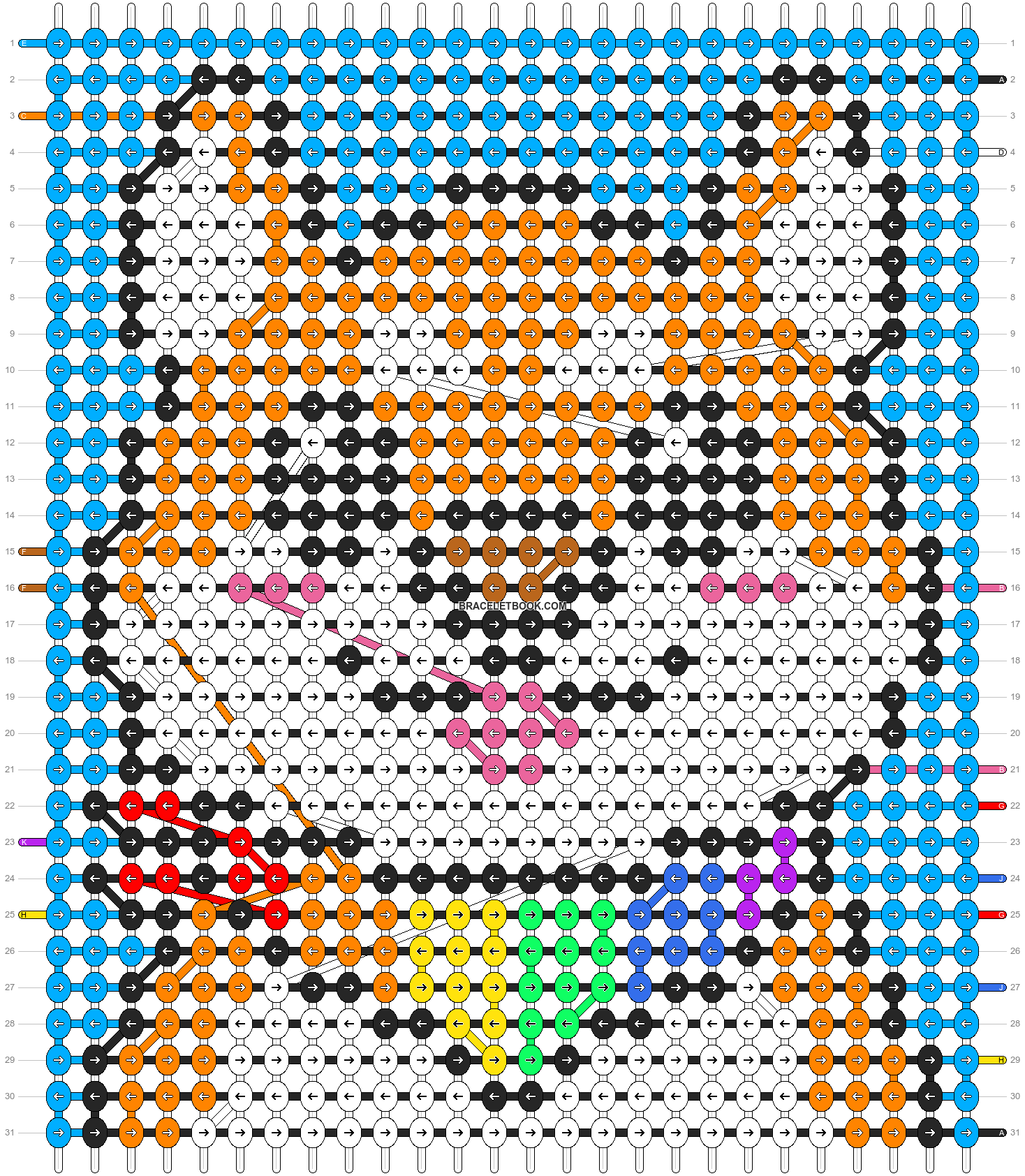 Alpha pattern #150762 variation #376015 pattern
