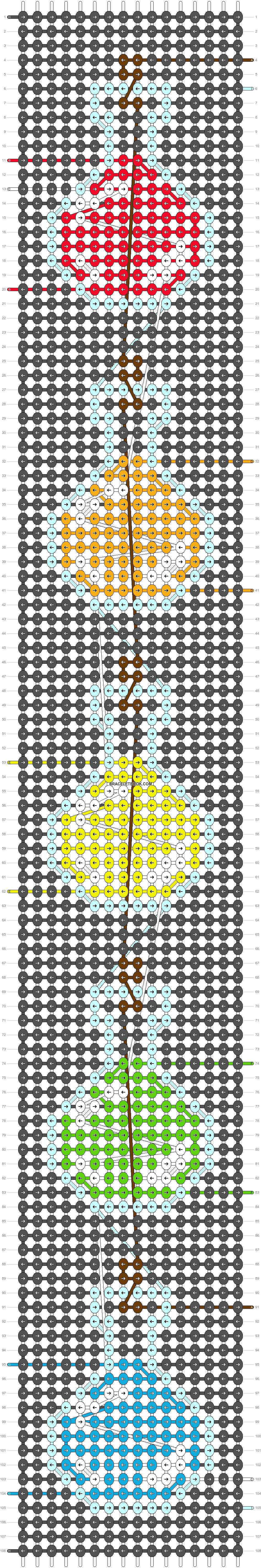 Alpha pattern #60848 variation #376016 pattern