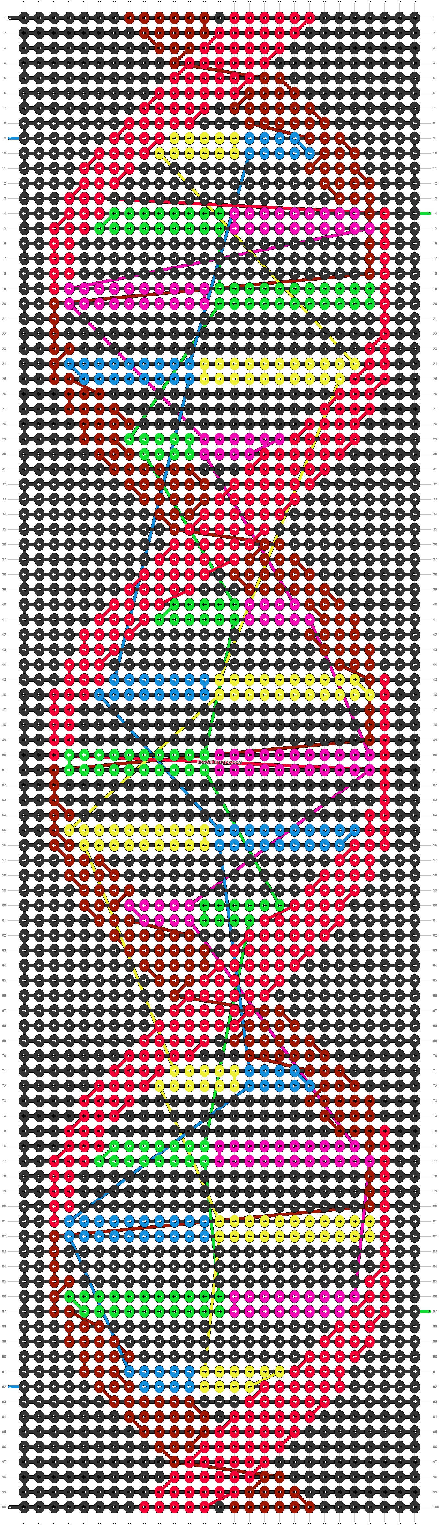 Alpha pattern #73926 variation #376017 pattern