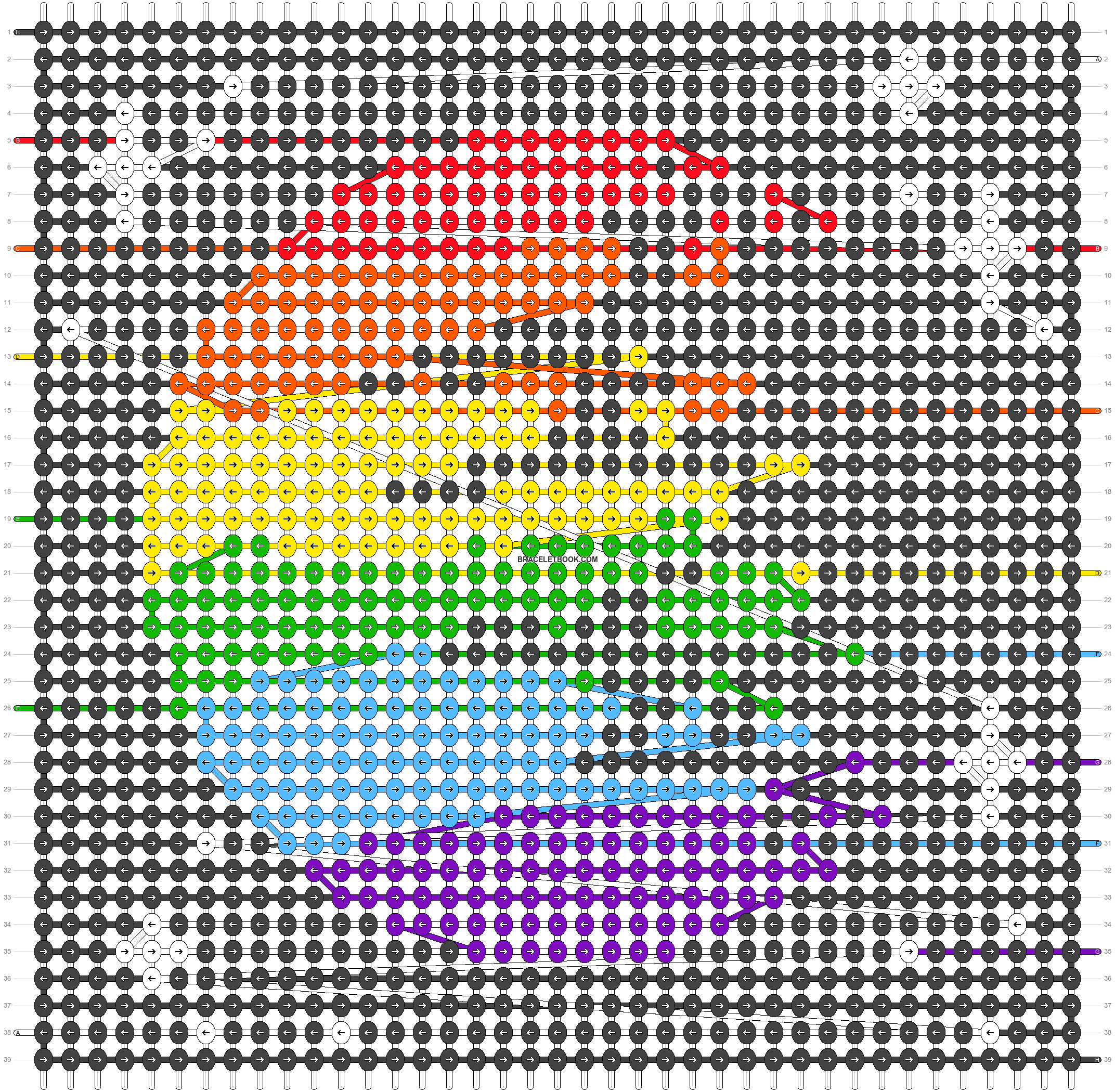 Alpha pattern #57194 variation #376019 pattern
