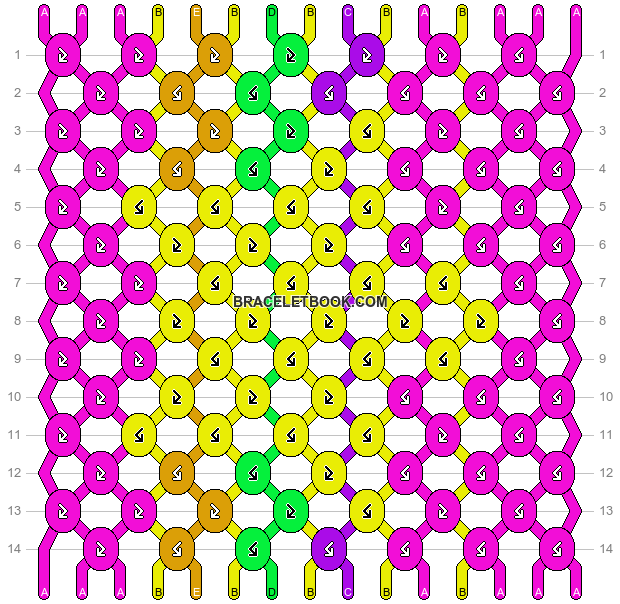 Normal pattern #166722 variation #376022 pattern