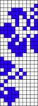 Alpha pattern #181599 variation #376027