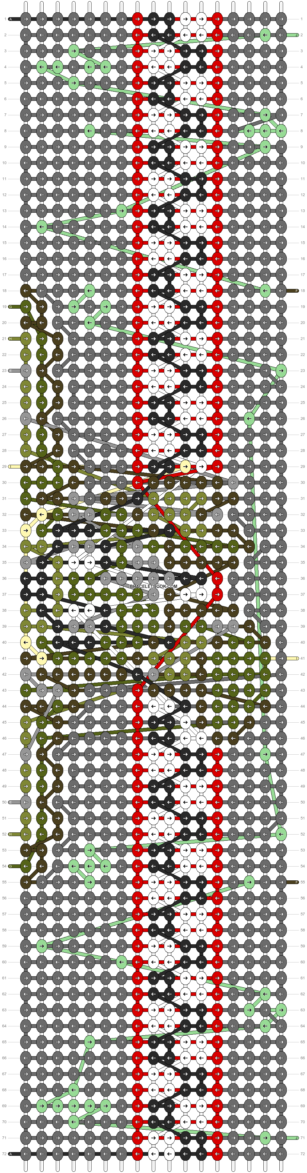 Alpha pattern #167959 variation #376031 pattern