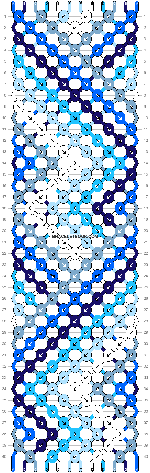 Normal pattern #98827 variation #376032 pattern