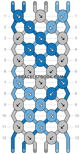 Normal pattern #181614 variation #376034 pattern