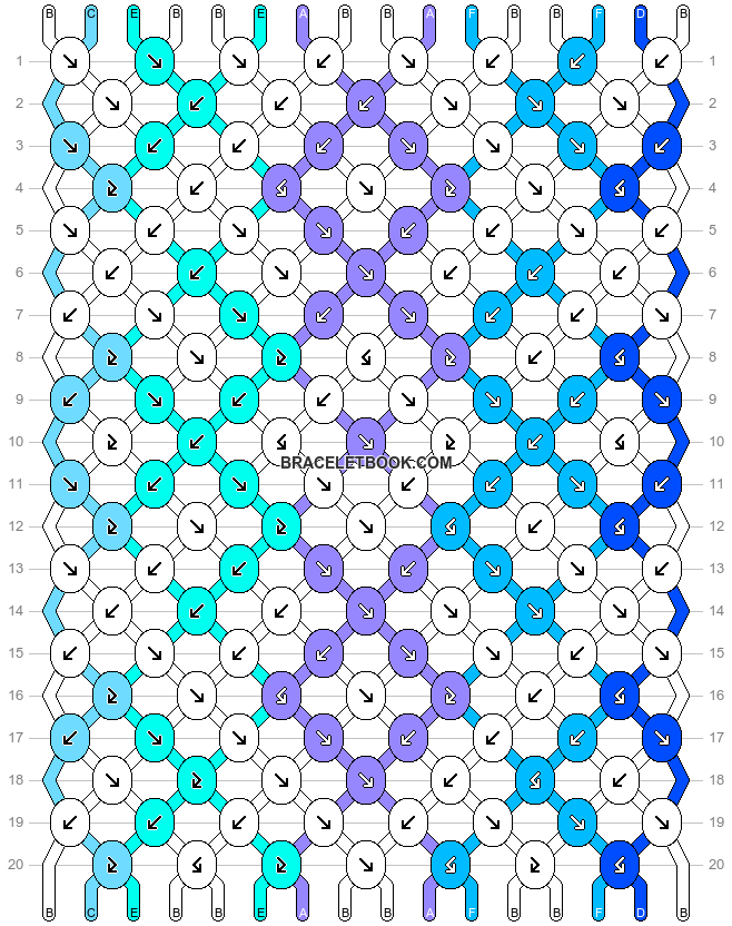 Normal pattern #57591 variation #376041 pattern