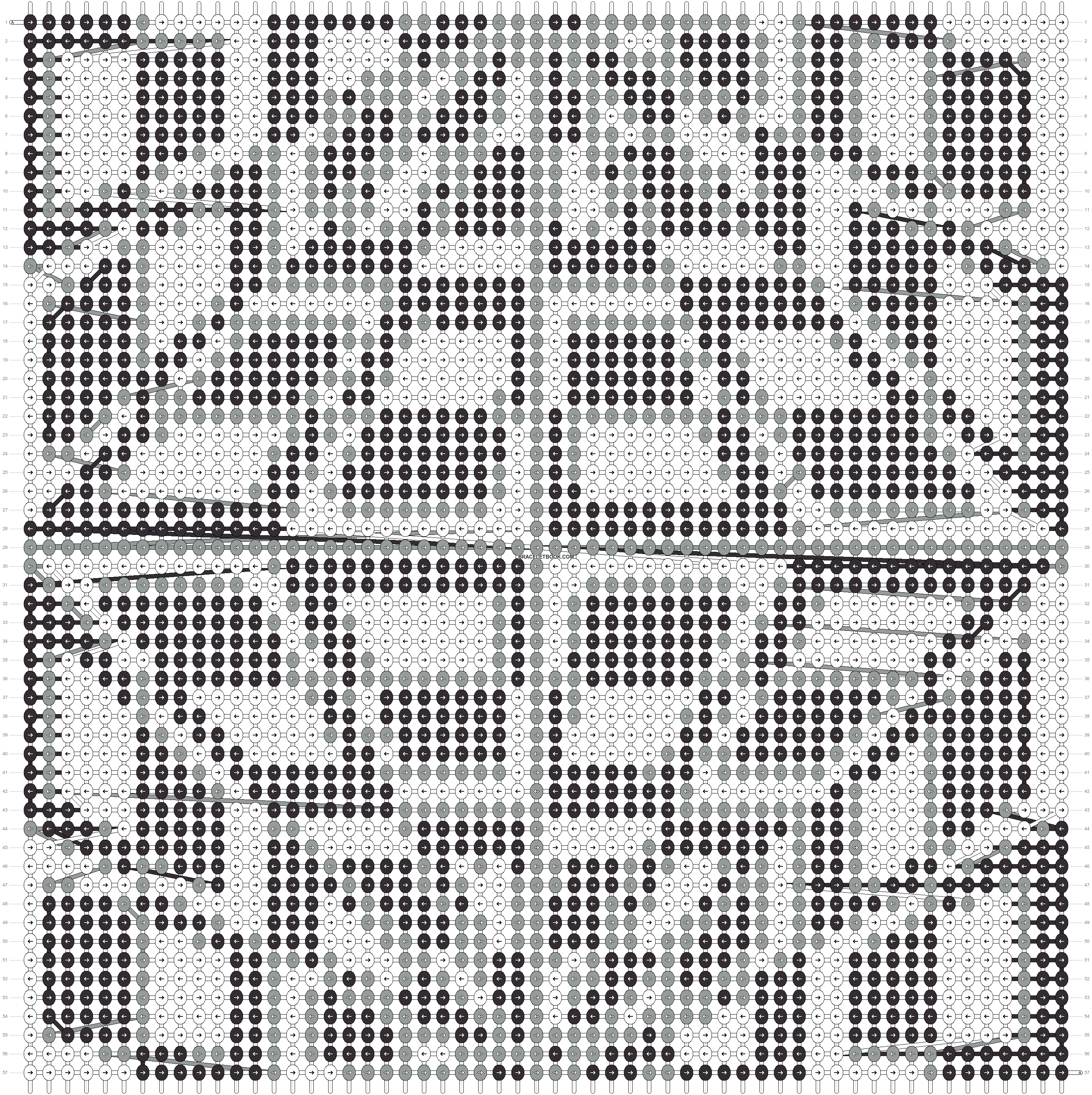 Alpha pattern #179814 variation #376044 pattern