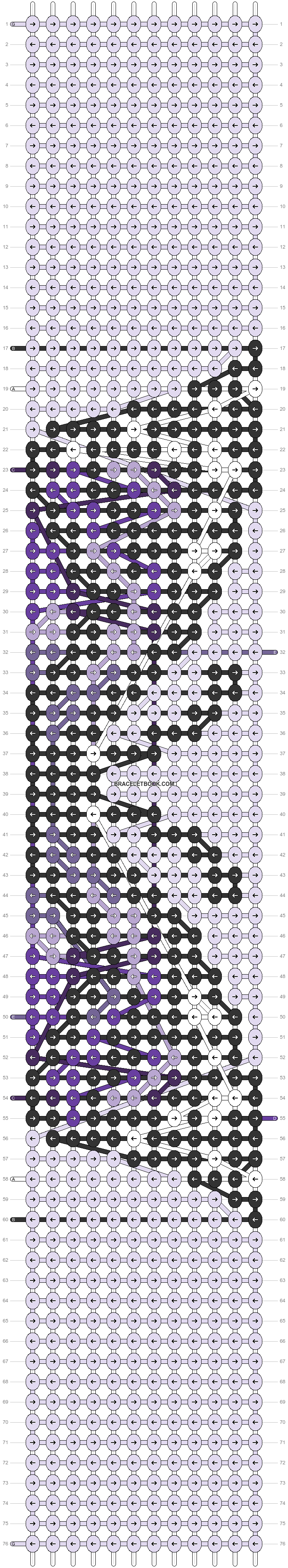 Alpha pattern #128893 variation #376045 pattern