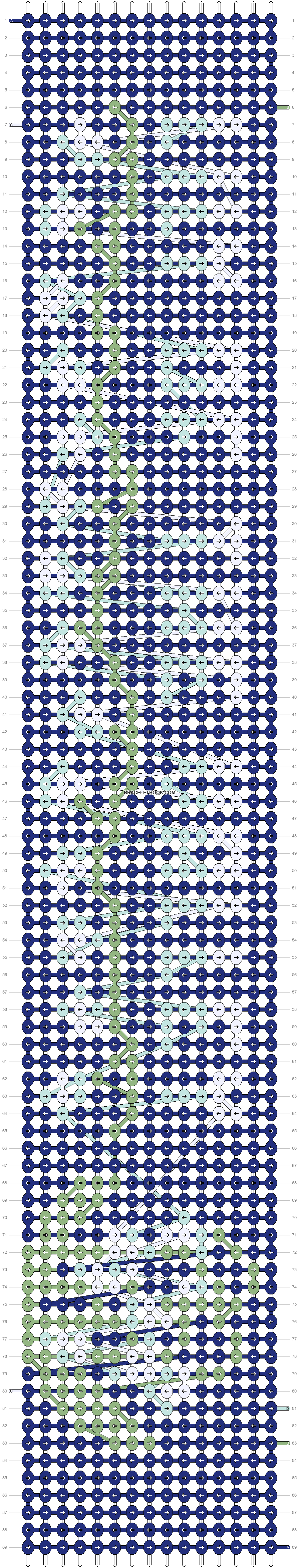 Alpha pattern #120935 variation #376050 pattern
