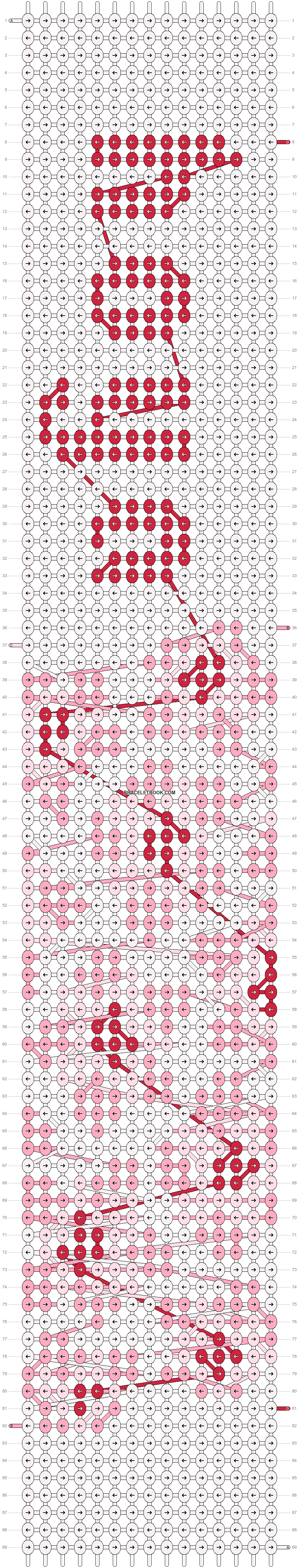 Alpha pattern #120800 variation #376051 pattern