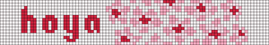 Alpha pattern #120800 variation #376051