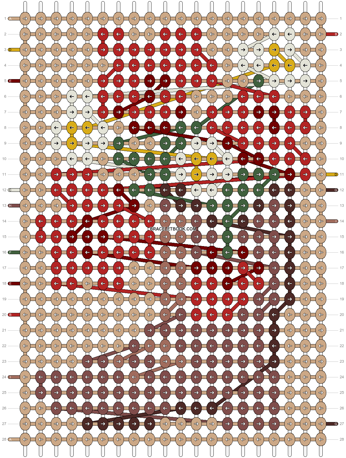 Alpha pattern #148354 variation #376052 pattern