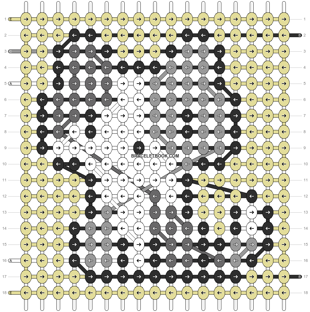 Alpha pattern #116024 variation #376056 pattern