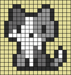 Alpha pattern #116024 variation #376056