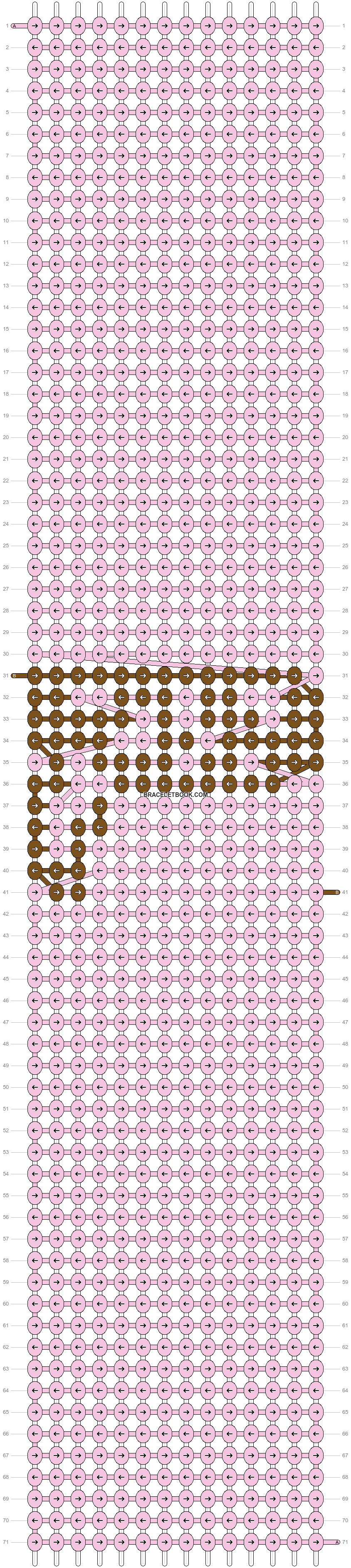 Alpha pattern #181902 variation #376057 pattern