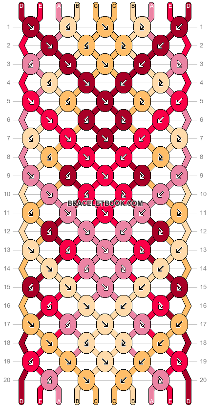 Normal pattern #56135 variation #376059 pattern