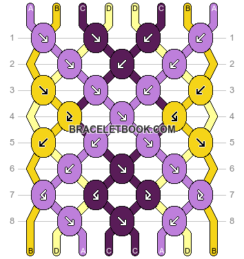 Normal pattern #266 variation #376066 pattern