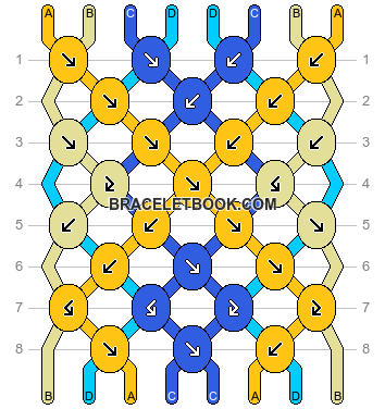 Normal pattern #266 variation #376067 pattern