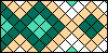 Normal pattern #266 variation #376068