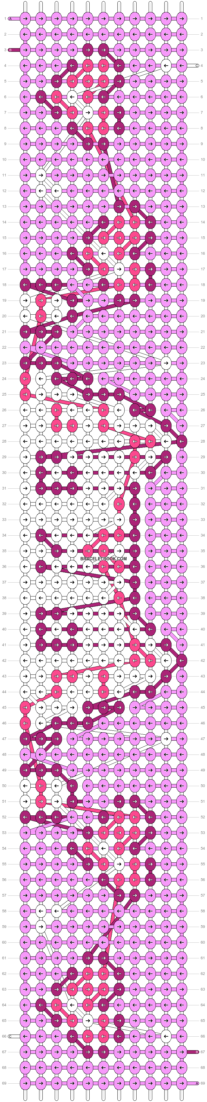 Alpha pattern #141423 variation #376079 pattern